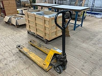 Ameise 2000 hand hydraulische palletwagen - afbeelding 2 van  3