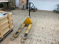 Ameise 2000 hand hydraulische palletwagen - afbeelding 3 van  3