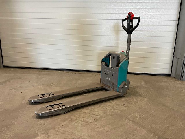Ameise elektrische palletwagen | 1500 kg - afbeelding 6 van  8