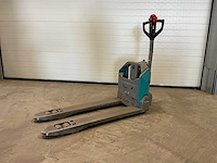Ameise elektrische palletwagen | 1500 kg - afbeelding 6 van  8