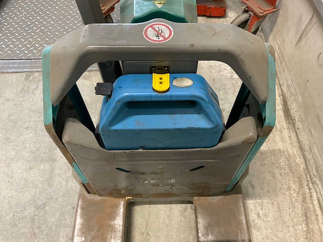 Ameise elektrische palletwagen | 1500 kg - afbeelding 7 van  8