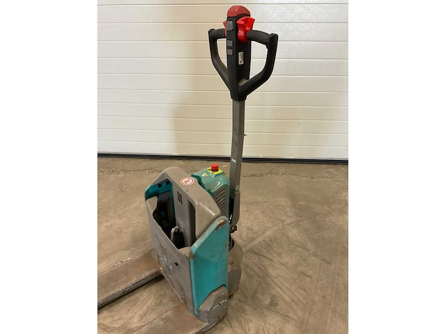Ameise elektrische palletwagen | 1500 kg - afbeelding 2 van  8