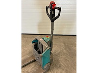 Ameise elektrische palletwagen | 1500 kg - afbeelding 2 van  8