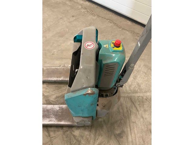 Ameise elektrische palletwagen | 1500 kg - afbeelding 3 van  8