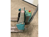 Ameise elektrische palletwagen | 1500 kg - afbeelding 3 van  8