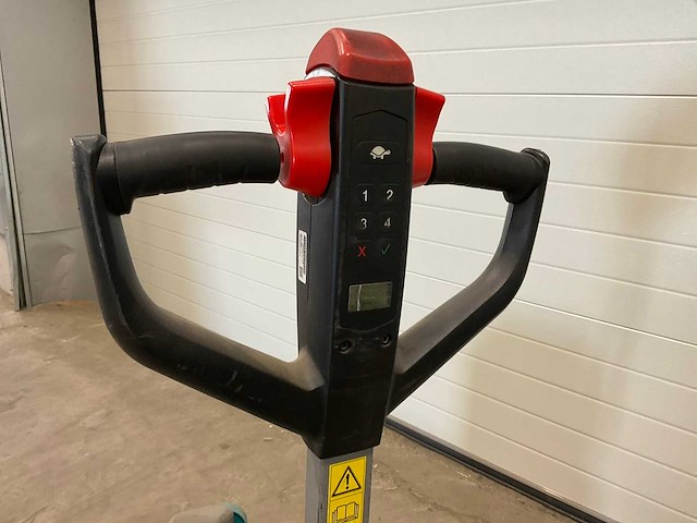 Ameise elektrische palletwagen | 1500 kg - afbeelding 8 van  8