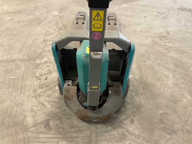 Ameise elektrische palletwagen | 1500 kg - afbeelding 4 van  8