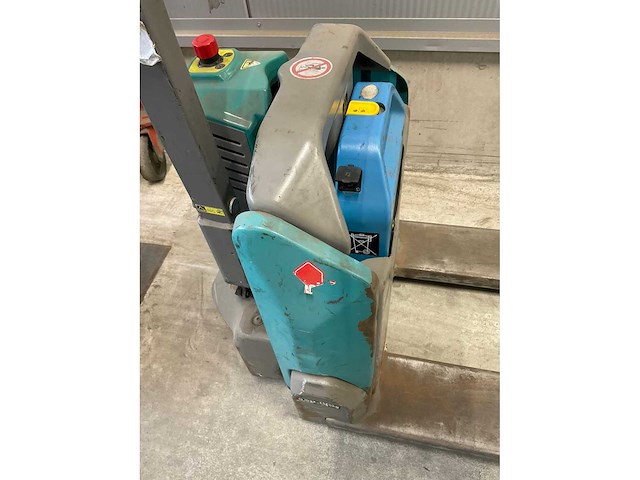 Ameise elektrische palletwagen | 1500 kg - afbeelding 5 van  8