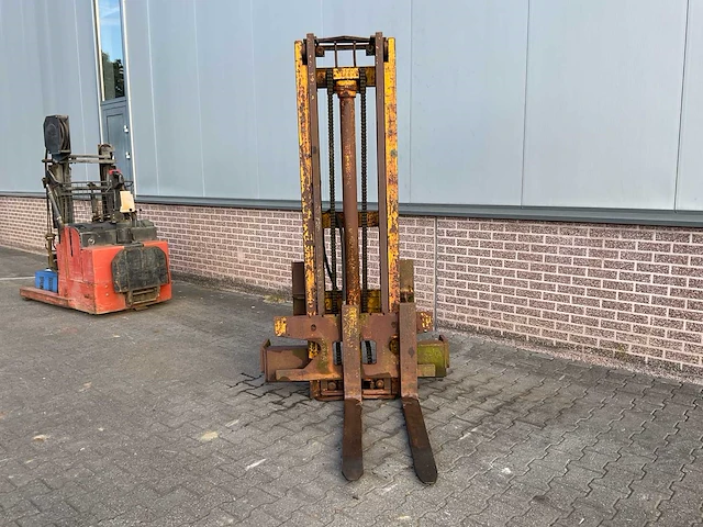 Ameise hefmast - afbeelding 6 van  11
