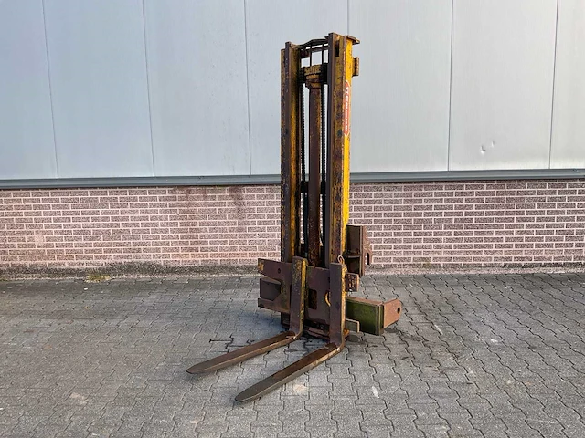 Ameise hefmast - afbeelding 1 van  11