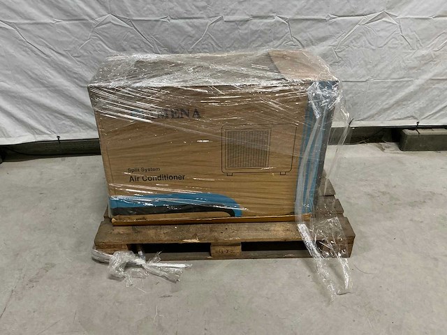 Amena un24rsvc-cx airconditioning - afbeelding 1 van  6