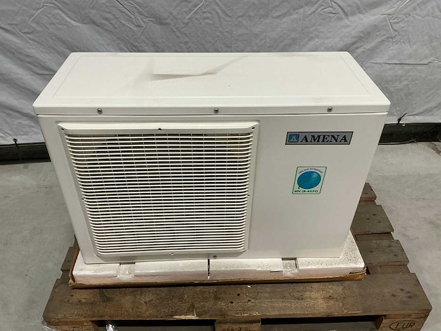 Amena un24rsvc-cx airconditioning - afbeelding 2 van  6