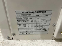 Amena un24rsvc-cx airconditioning - afbeelding 5 van  6