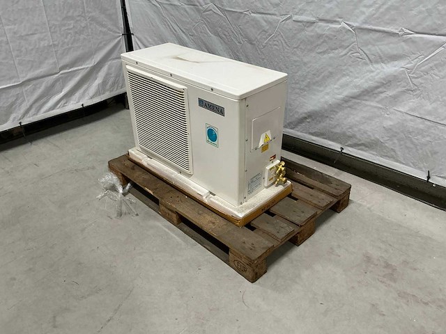 Amena un24rsvc-cx airconditioning - afbeelding 6 van  6