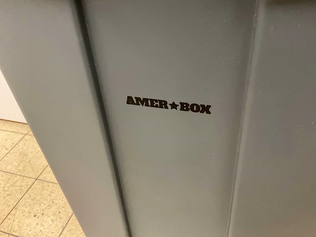 Amer box afvalemmer - afbeelding 4 van  5