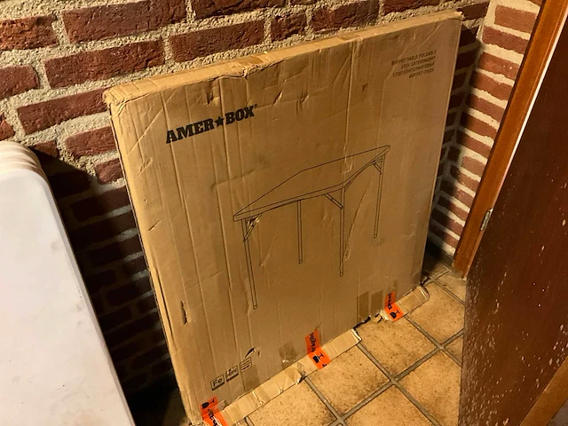 Amer box klaptafels (2x) - afbeelding 5 van  5