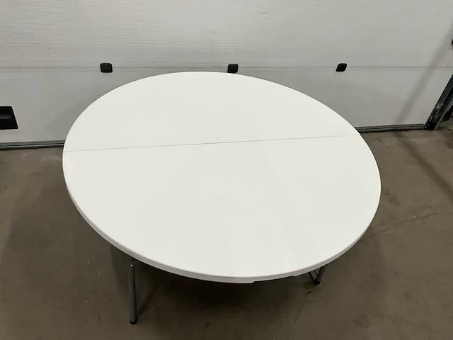 Amer box ronde klaptafel - afbeelding 3 van  6