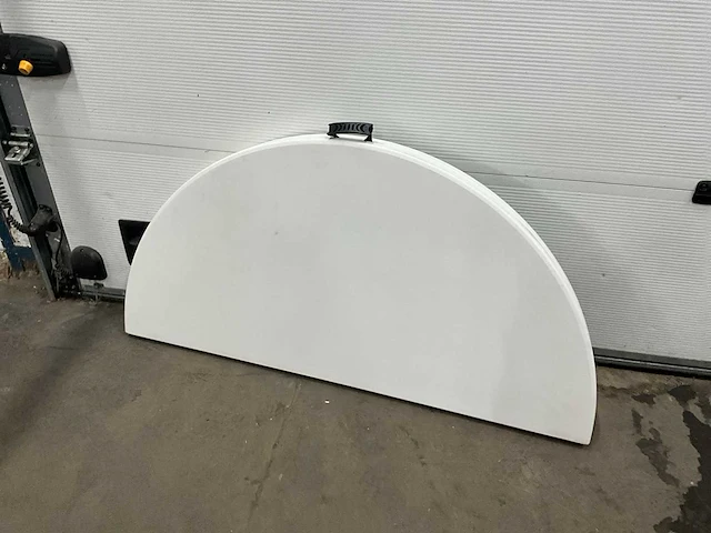 Amer box ronde klaptafel - afbeelding 5 van  6