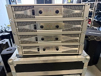 Amercian audio - v 2001 - versterker (2x) - afbeelding 1 van  3