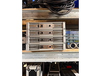 Amercian audio - v 2001 - versterker (2x) - afbeelding 2 van  3