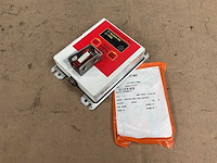 Amerex fire suppression control panel (2x) - afbeelding 1 van  5
