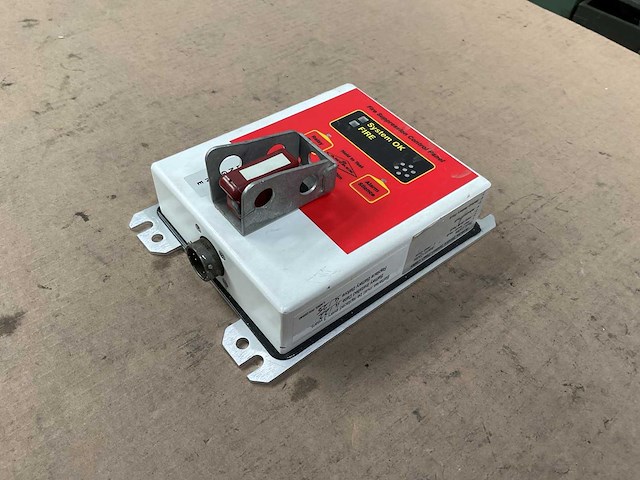 Amerex fire suppression control panel (2x) - afbeelding 2 van  5