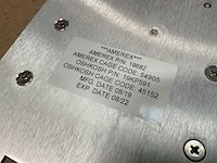 Amerex fire suppression control panel - afbeelding 5 van  6