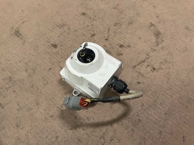Amerex opaque particle sensor - afbeelding 3 van  6