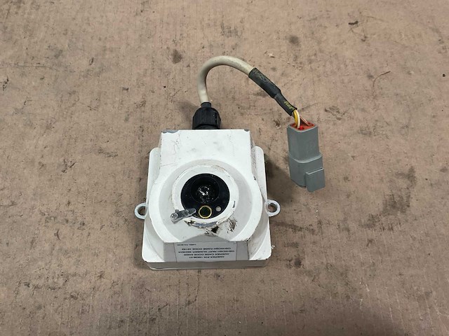 Amerex opaque particle sensor - afbeelding 4 van  6