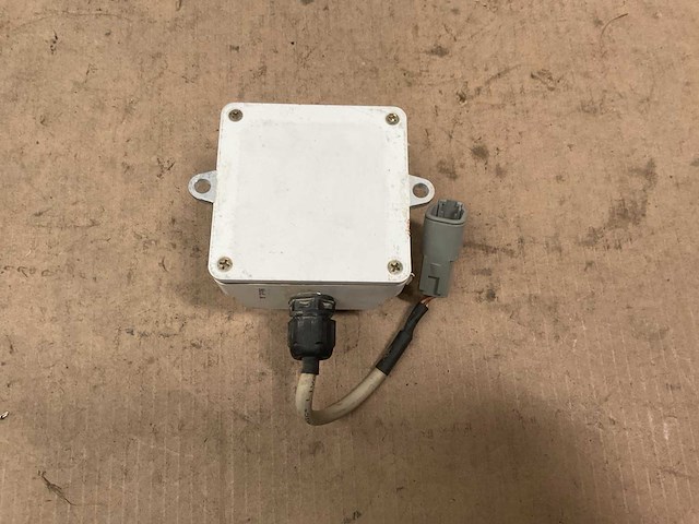 Amerex opaque particle sensor - afbeelding 5 van  6