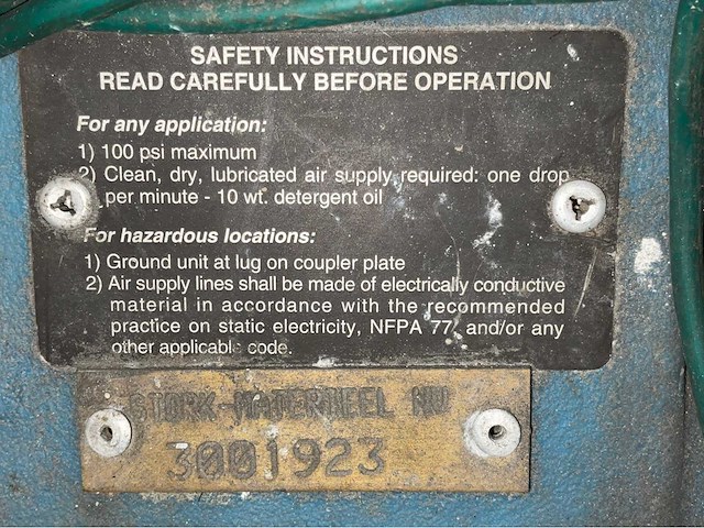 Americ ventilator / afzuiging - afbeelding 5 van  6