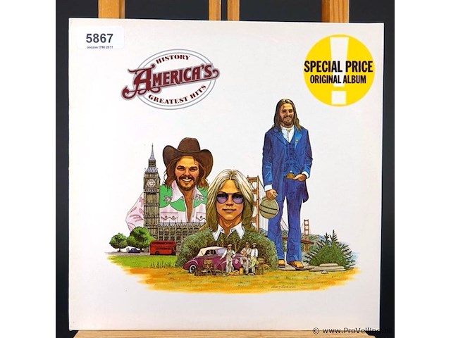 America - afbeelding 1 van  5