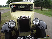 American austin 5-window coupe oldtimer - afbeelding 2 van  8