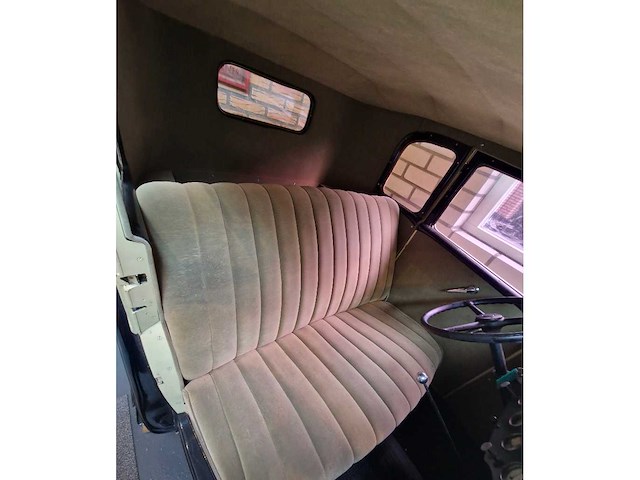 American austin 5-window coupe oldtimer - afbeelding 6 van  8