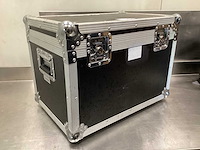 American dj - 64b led pro can - dmx par (2x)- in flightcase - afbeelding 5 van  16