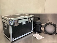 American dj - 64b led pro can - dmx par (2x)- in flightcase - afbeelding 1 van  16