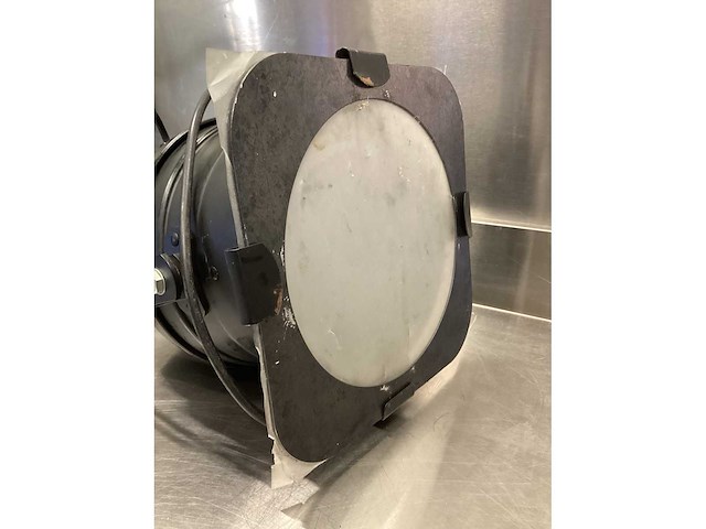 American dj - 64b led pro can - dmx par (2x)- in flightcase - afbeelding 16 van  16