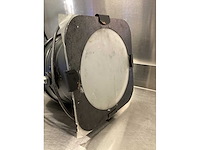 American dj - 64b led pro can - dmx par (2x)- in flightcase - afbeelding 16 van  16