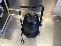 American dj - 64b led pro can - dmx par (3x) - in flightcase - afbeelding 5 van  12