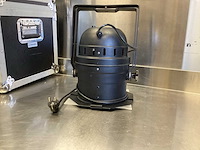 American dj - 64b led pro can - dmx par (3x) - in flightcase - afbeelding 7 van  12