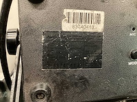 American dj - qa12 - dmx flat par (5x) - in flightcase - afbeelding 9 van  13