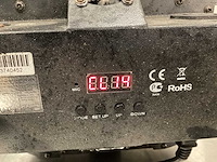 American dj - qa12 - dmx flat par (5x) - in flightcase - afbeelding 10 van  13