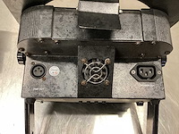 American dj - qa12 - dmx flat par (5x) - in flightcase - afbeelding 12 van  13