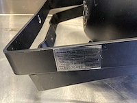 American dj 64b led pro can dmx par set - in flightcase - afbeelding 9 van  12