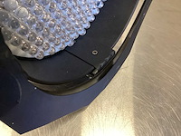 American dj 64b led pro can dmx par set - in flightcase - afbeelding 12 van  12