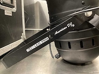 American dj 64b led pro can dmx par set - in flightcase - afbeelding 9 van  12