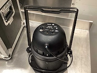 American dj 64b led pro can dmx par set - in flightcase - afbeelding 10 van  12