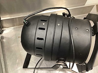 American dj 64b led pro can dmx par set - in flightcase - afbeelding 12 van  12