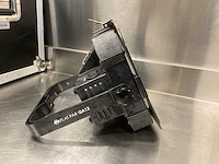 American dj flat par qa12 dmx set - in flightcase - afbeelding 7 van  13