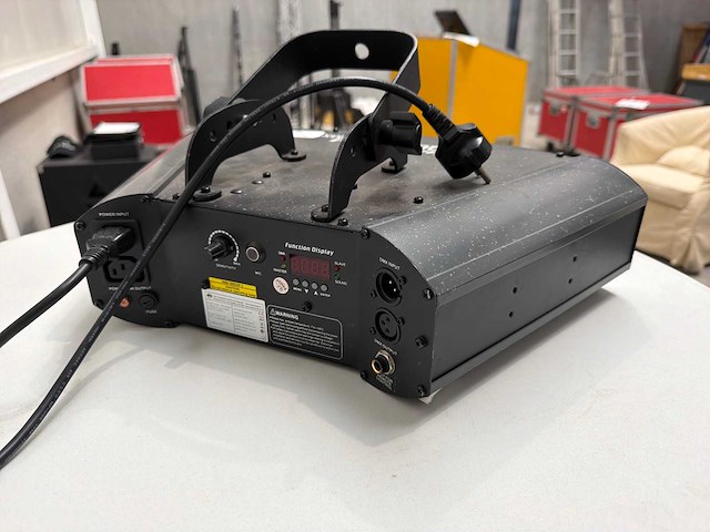 American dj quad gem dmx feestverlichting - afbeelding 3 van  3